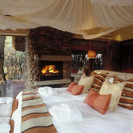 Sanctuary Makanyane Safari Lodge マディクウェ野生保護区 エクステリア 写真