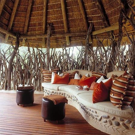 Sanctuary Makanyane Safari Lodge マディクウェ野生保護区 エクステリア 写真