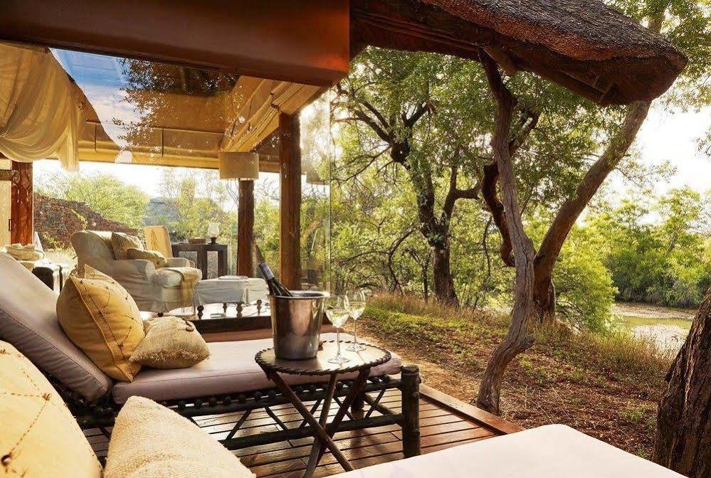 Sanctuary Makanyane Safari Lodge マディクウェ野生保護区 エクステリア 写真