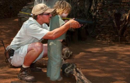 Sanctuary Makanyane Safari Lodge マディクウェ野生保護区 エクステリア 写真