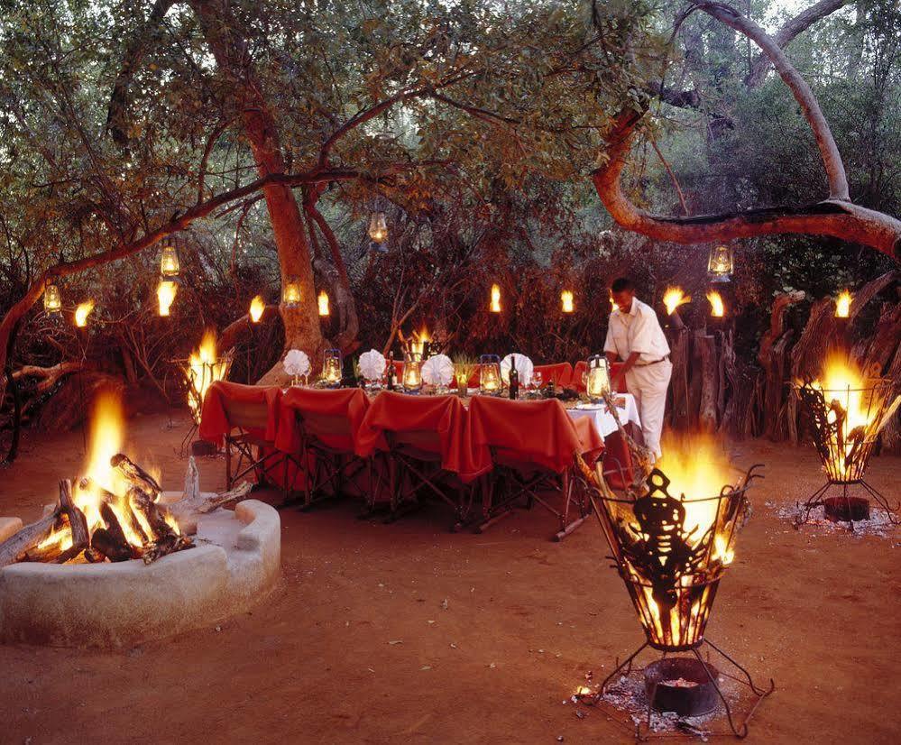 Sanctuary Makanyane Safari Lodge マディクウェ野生保護区 エクステリア 写真