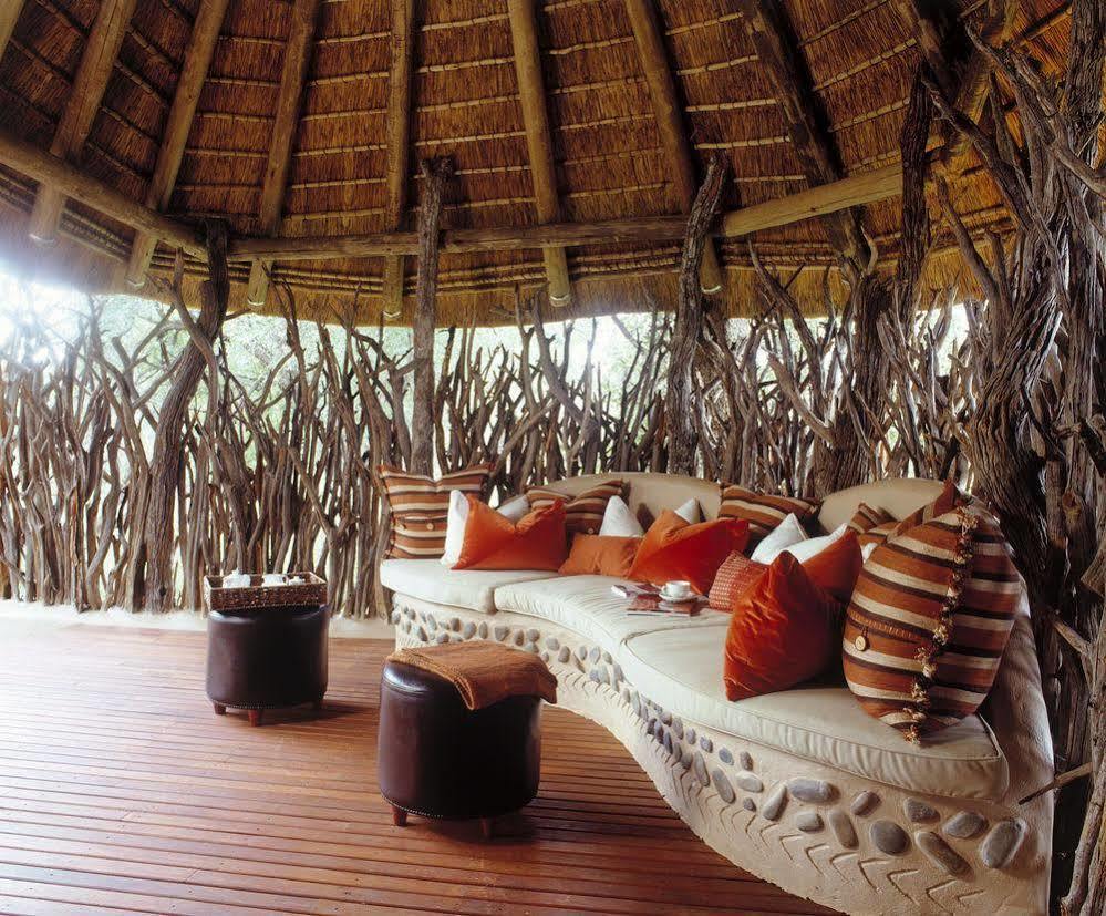 Sanctuary Makanyane Safari Lodge マディクウェ野生保護区 エクステリア 写真